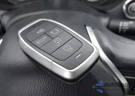 2020 Infiniti Q50 Luxe from USA, damaged, VIN JN1EV7AP8LM206405